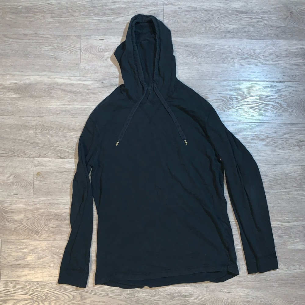 Converse One Star Black light Hoodie Size Medium